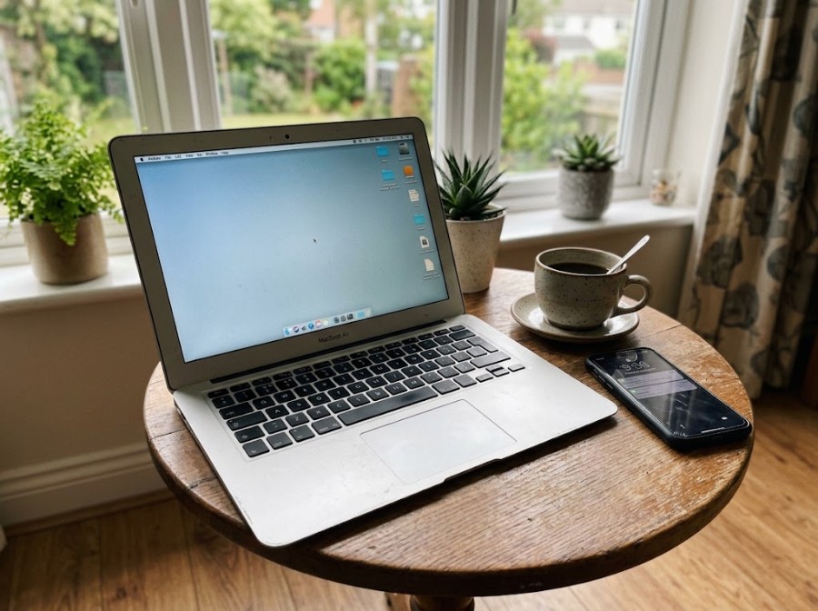 מחשב נייד MacBook Air